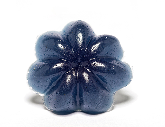 Blueberry Meringue Fruit Chew