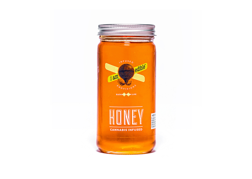 THC Honey