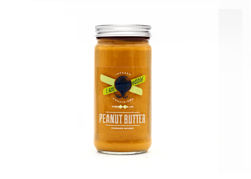 THC Peanut Butter
